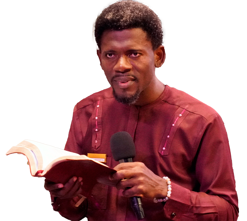 Apostle Prince Ikharebhore